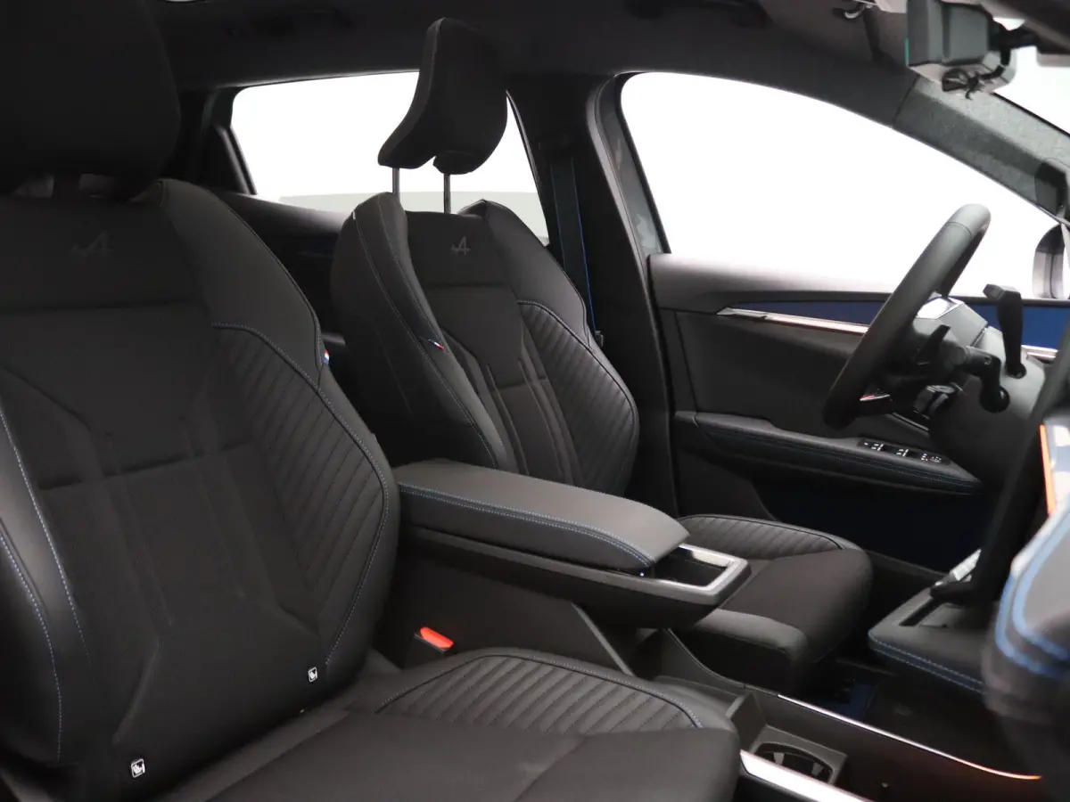 EV87 long range esprit Alpine Apple Carplay/Android Auto | Panoramadak