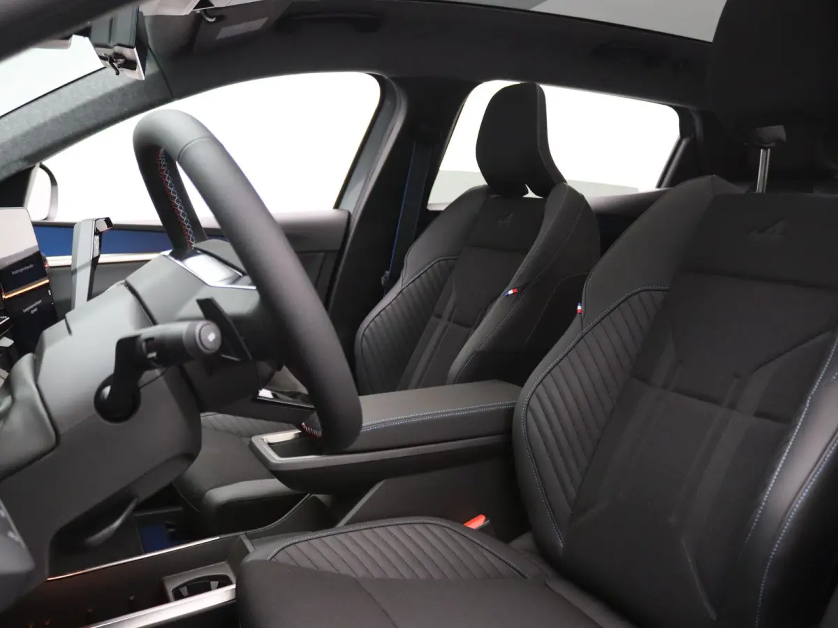 EV87 long range esprit Alpine Apple Carplay/Android Auto | Panoramadak