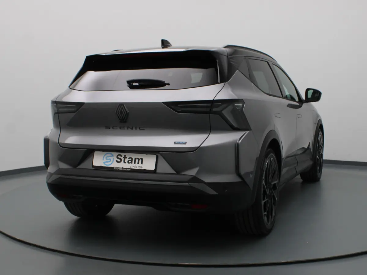 EV87 long range esprit Alpine Apple Carplay/Android Auto | Panoramadak