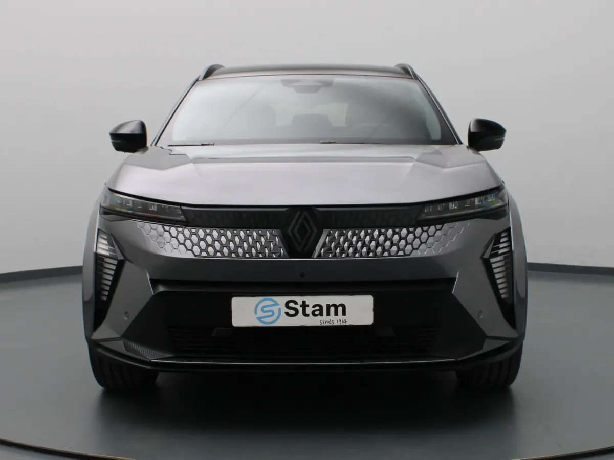 EV87 long range esprit Alpine Apple Carplay/Android Auto | Panoramadak