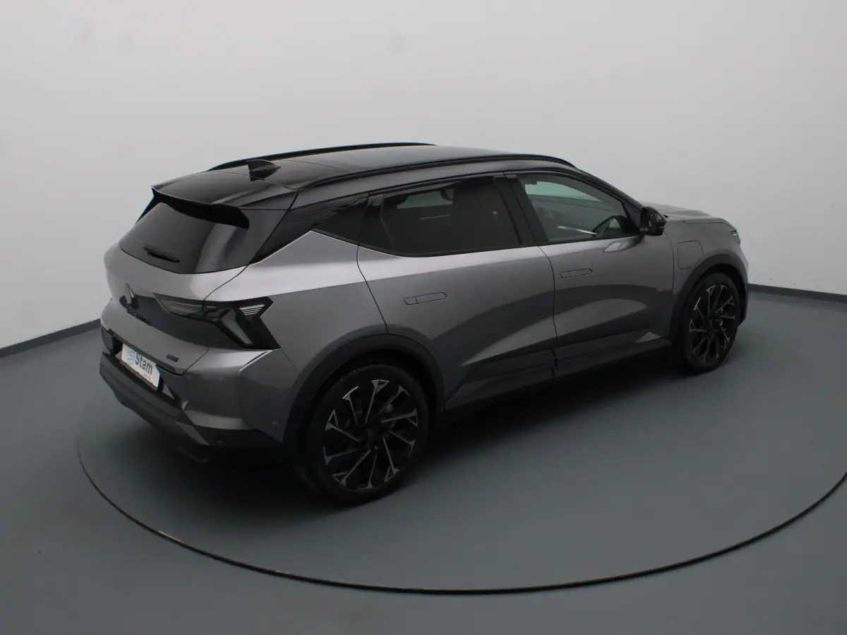 EV87 long range esprit Alpine Apple Carplay/Android Auto | Panoramadak