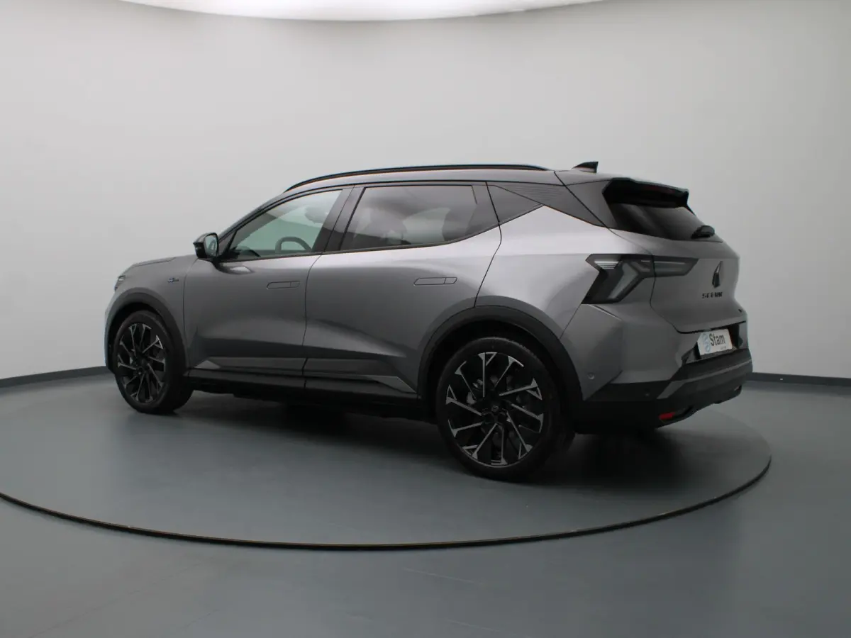 EV87 long range esprit Alpine Apple Carplay/Android Auto | Panoramadak
