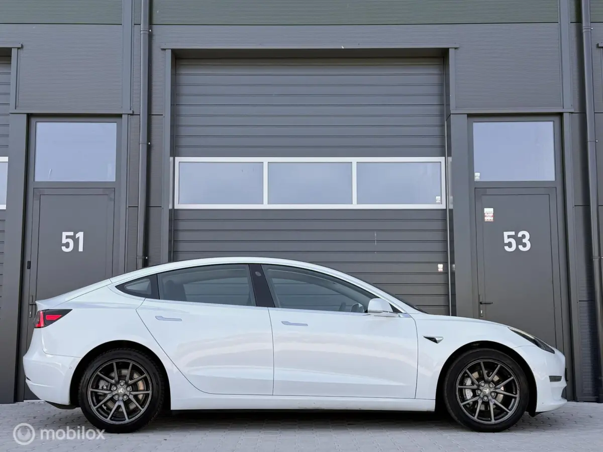 Long Range AWD 75 kWh - SOH 89% - nette auto!