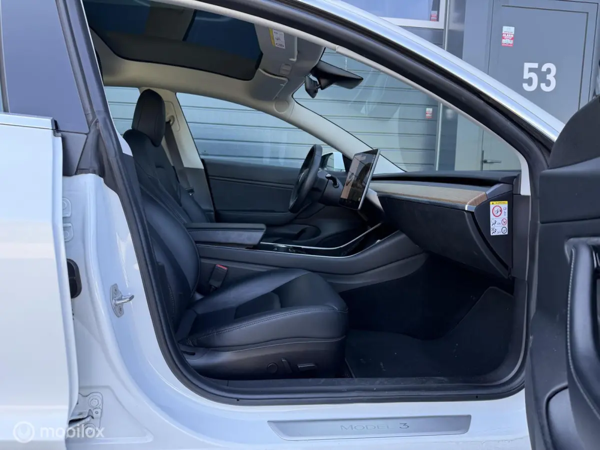 Long Range AWD 75 kWh - SOH 89% - nette auto!