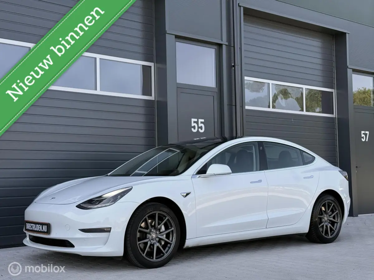 Long Range AWD 75 kWh - SOH 89% - nette auto!