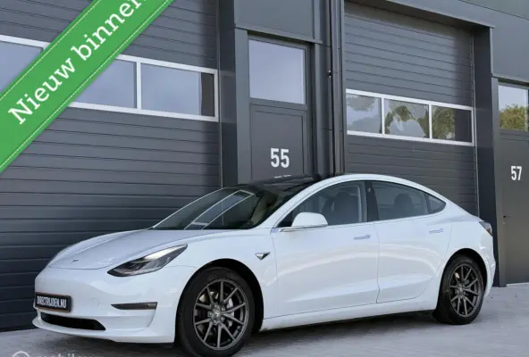 Long Range AWD 75 kWh - SOH 89% - nette auto!