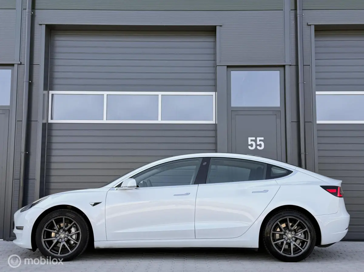 Long Range AWD 75 kWh - SOH 89% - nette auto!
