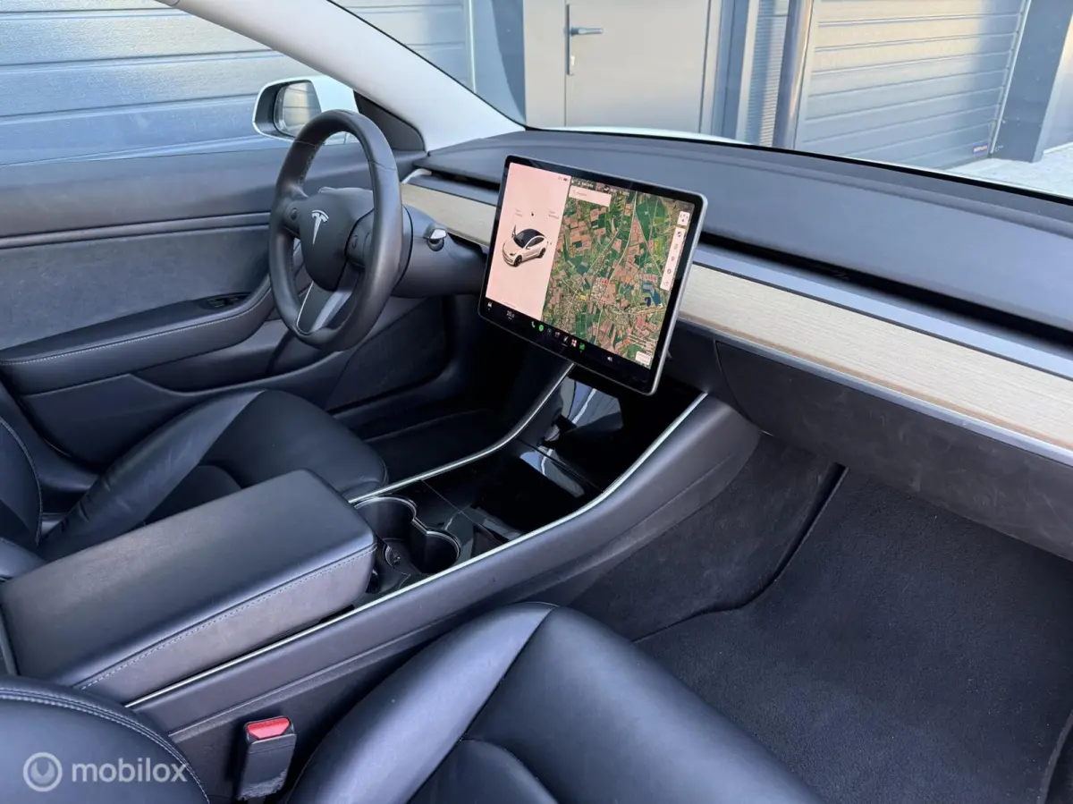 Long Range AWD 75 kWh - SOH 89% - nette auto!
