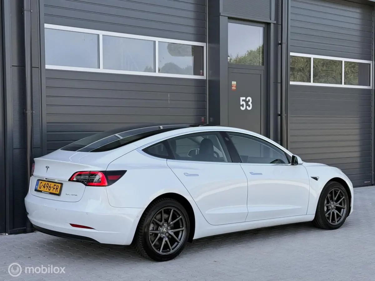 Long Range AWD 75 kWh - SOH 89% - nette auto!