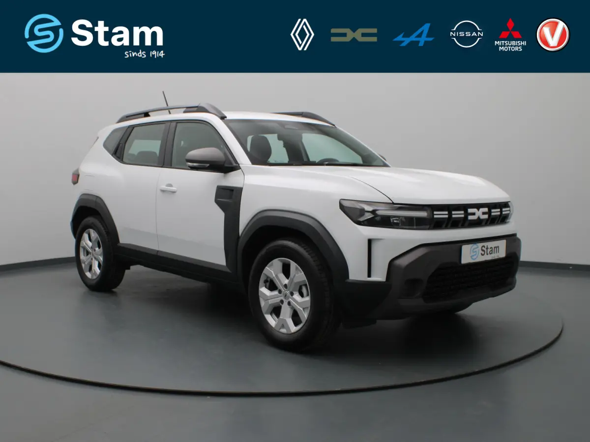 Dacia Duster 2026 Hybride Handgeschakeld leasen