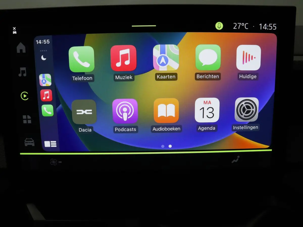 140pk mild hybrid expression Apple Carplay/Android Auto | Climate