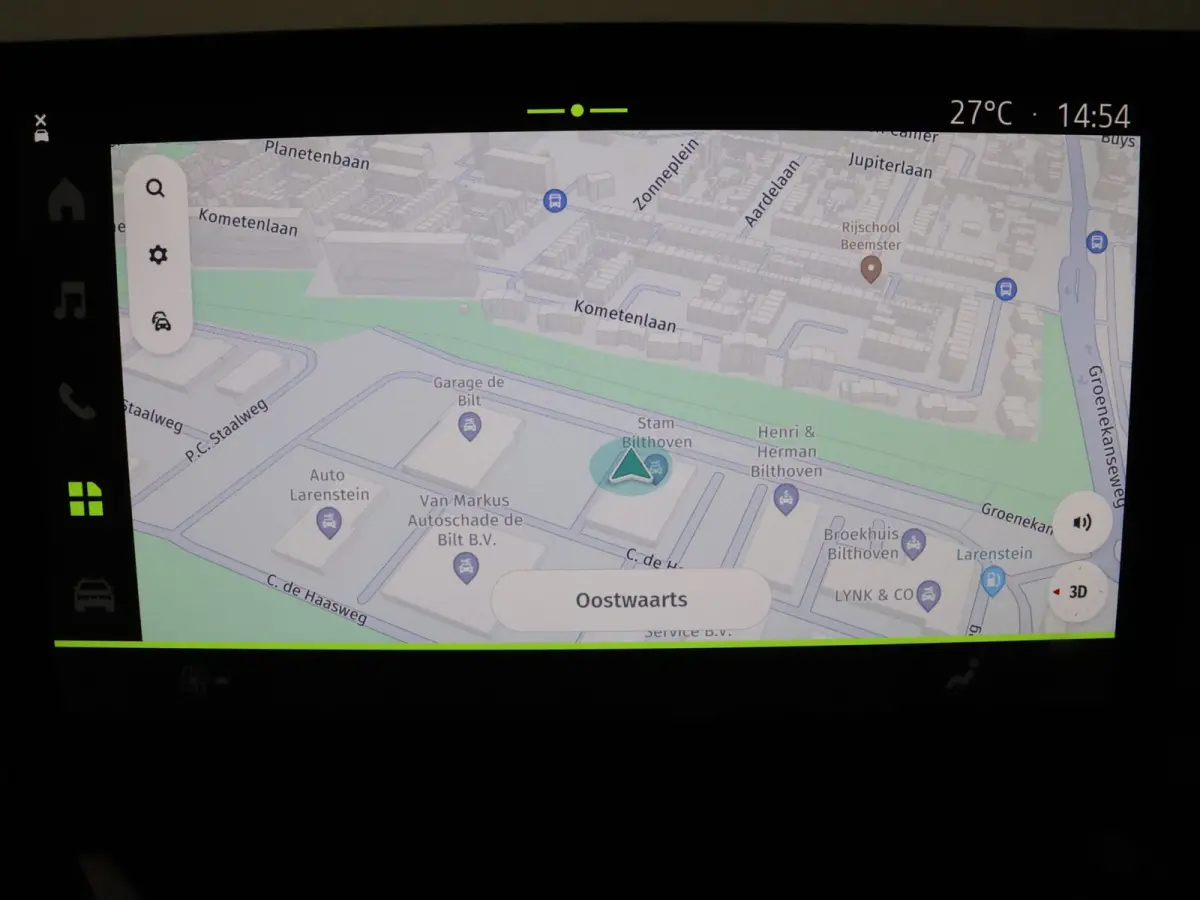 140pk mild hybrid expression Apple Carplay/Android Auto | Climate