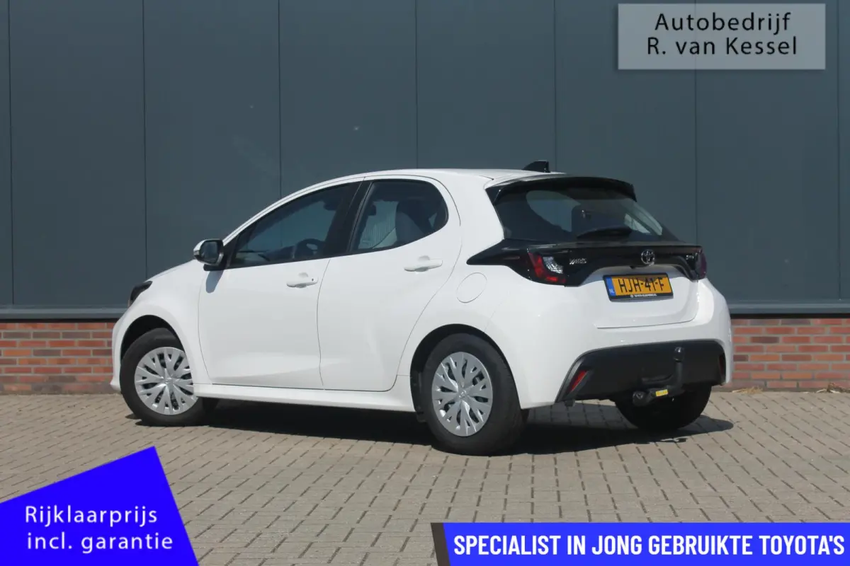 1.5 Hybrid 115 Comfort I Trekhaak afn. I ACC I Carplay I NL-auto