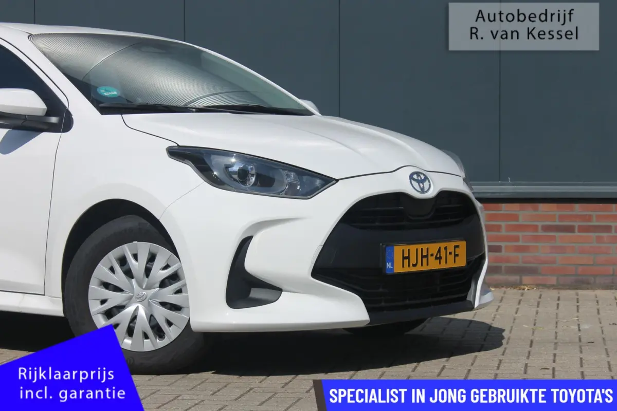 1.5 Hybrid 115 Comfort I Trekhaak afn. I ACC I Carplay I NL-auto