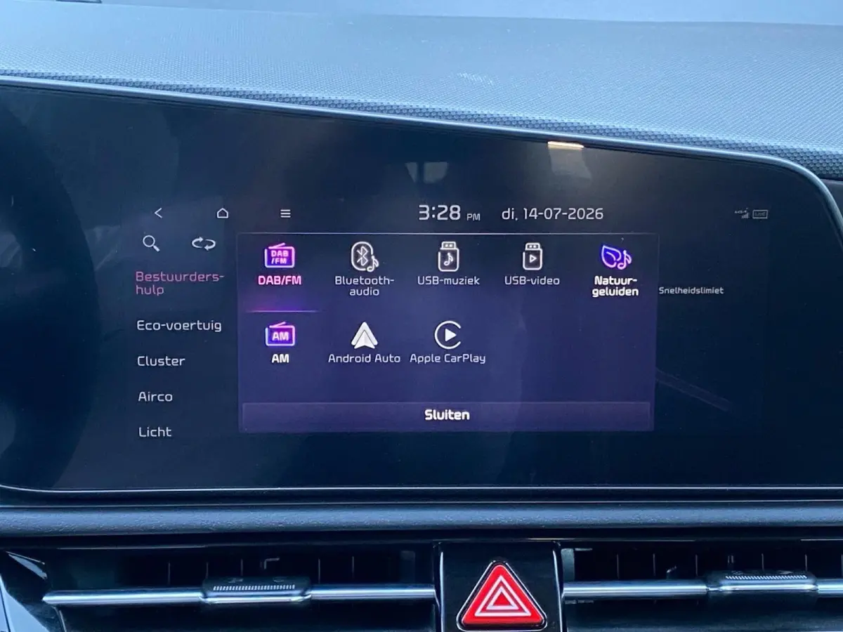1.6 GDi Hybrid DynamicLine | Climate control | LM velgen | Elektr. bestuurdersstoel | Dodehoekdetectie | Navigatie | Parkeercamera | Cruise control