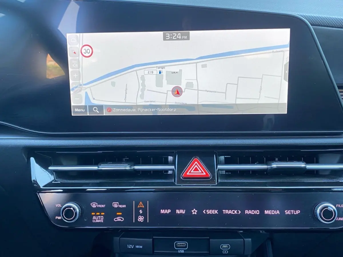 1.6 GDi Hybrid DynamicLine | Climate control | LM velgen | Elektr. bestuurdersstoel | Dodehoekdetectie | Navigatie | Parkeercamera | Cruise control