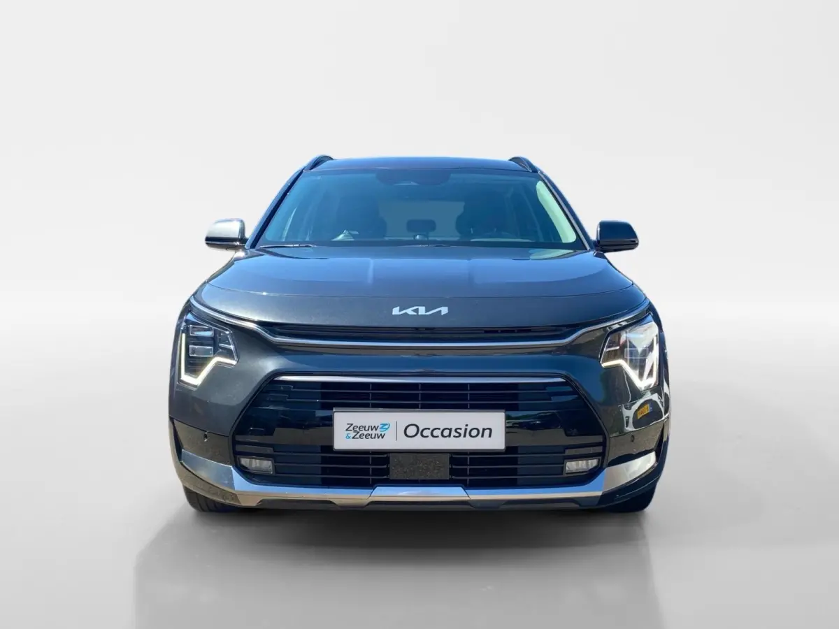 1.6 GDi Hybrid DynamicLine | Climate control | LM velgen | Elektr. bestuurdersstoel | Dodehoekdetectie | Navigatie | Parkeercamera | Cruise control