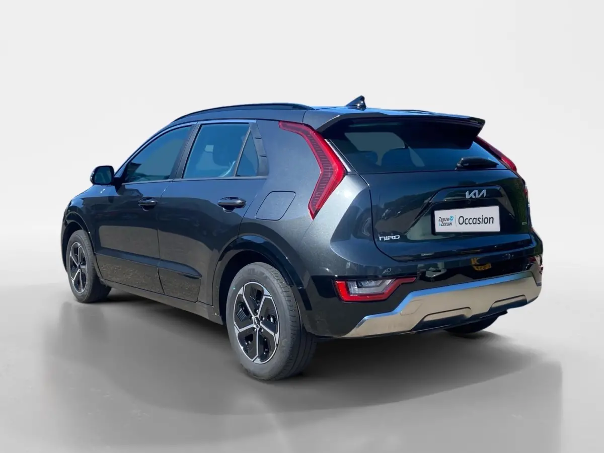 1.6 GDi Hybrid DynamicLine | Climate control | LM velgen | Elektr. bestuurdersstoel | Dodehoekdetectie | Navigatie | Parkeercamera | Cruise control