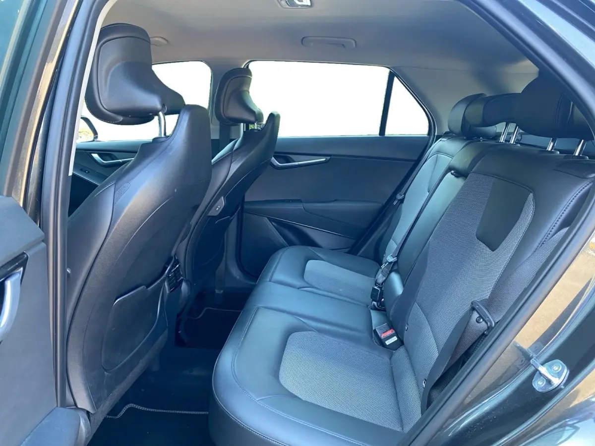 1.6 GDi Hybrid DynamicLine | Climate control | LM velgen | Elektr. bestuurdersstoel | Dodehoekdetectie | Navigatie | Parkeercamera | Cruise control