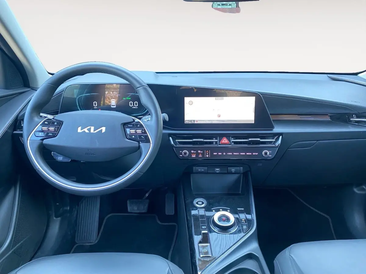 1.6 GDi Hybrid DynamicLine | Climate control | LM velgen | Elektr. bestuurdersstoel | Dodehoekdetectie | Navigatie | Parkeercamera | Cruise control