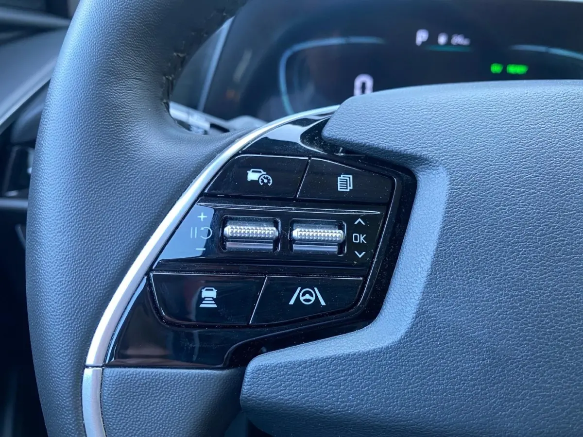 1.6 GDi Hybrid DynamicLine | Climate control | LM velgen | Elektr. bestuurdersstoel | Dodehoekdetectie | Navigatie | Parkeercamera | Cruise control