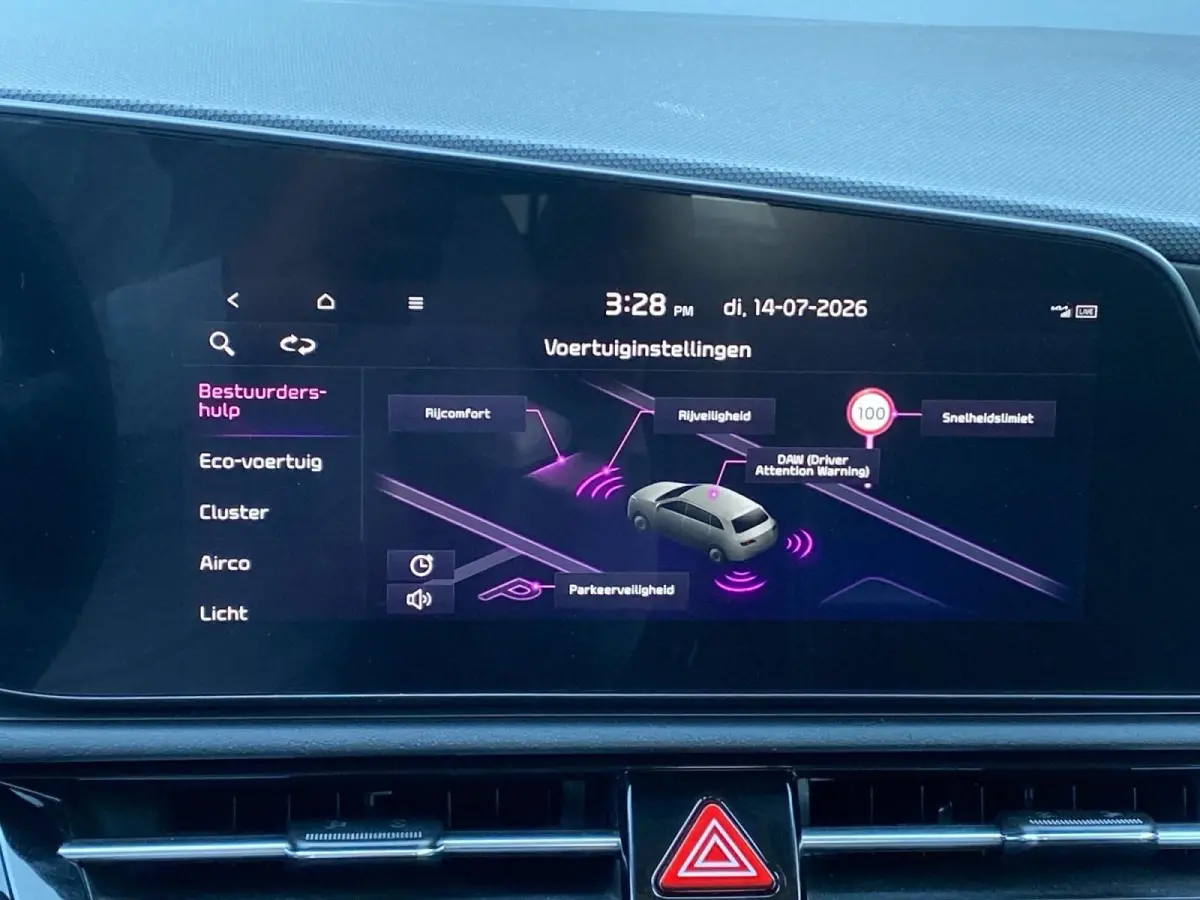 1.6 GDi Hybrid DynamicLine | Climate control | LM velgen | Elektr. bestuurdersstoel | Dodehoekdetectie | Navigatie | Parkeercamera | Cruise control