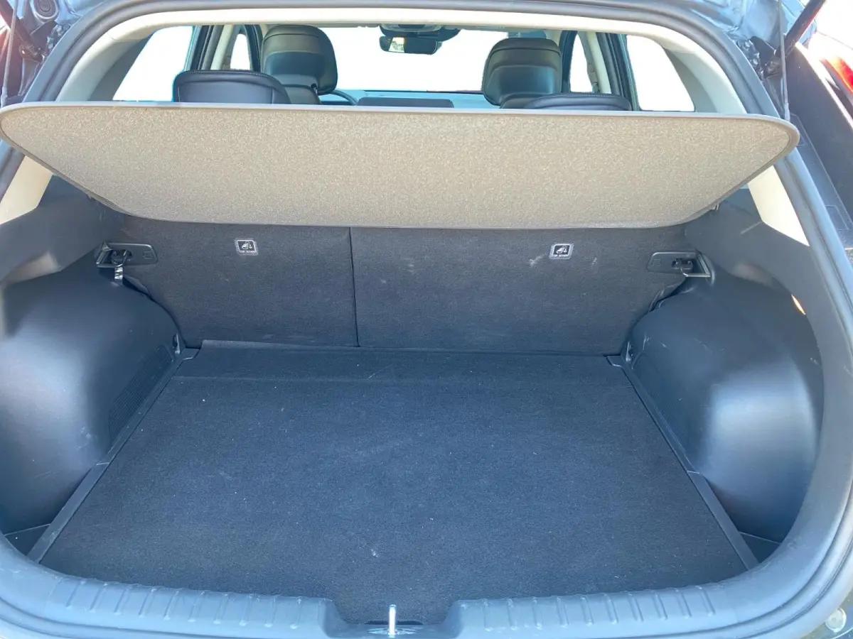 1.6 GDi Hybrid DynamicLine | Climate control | LM velgen | Elektr. bestuurdersstoel | Dodehoekdetectie | Navigatie | Parkeercamera | Cruise control