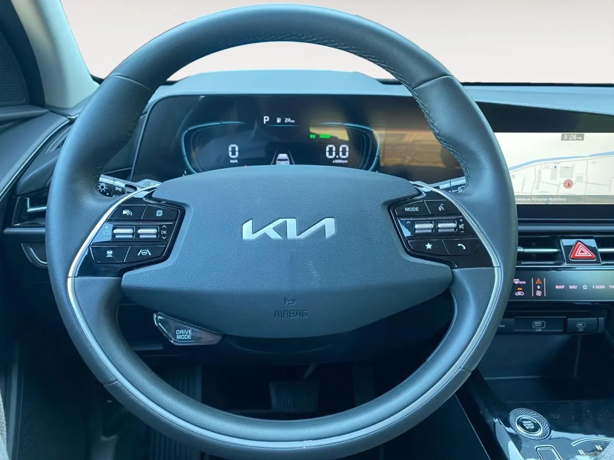 1.6 GDi Hybrid DynamicLine | Climate control | LM velgen | Elektr. bestuurdersstoel | Dodehoekdetectie | Navigatie | Parkeercamera | Cruise control
