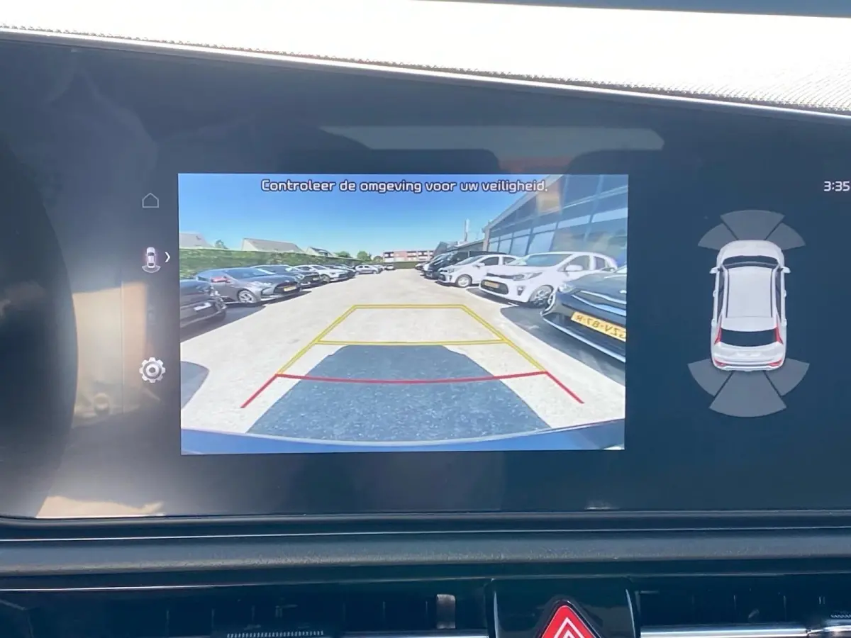 1.6 GDi Hybrid DynamicLine | Climate control | LM velgen | Elektr. bestuurdersstoel | Dodehoekdetectie | Navigatie | Parkeercamera | Cruise control