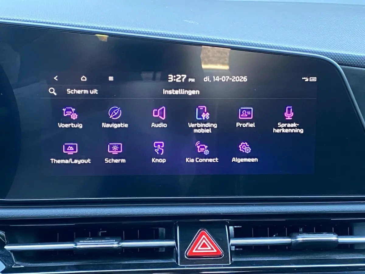 1.6 GDi Hybrid DynamicLine | Climate control | LM velgen | Elektr. bestuurdersstoel | Dodehoekdetectie | Navigatie | Parkeercamera | Cruise control