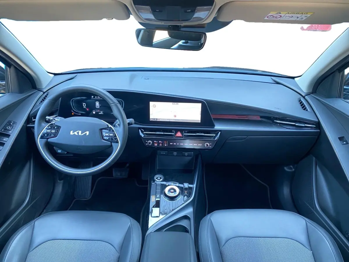 1.6 GDi Hybrid DynamicLine | Climate control | LM velgen | Elektr. bestuurdersstoel | Dodehoekdetectie | Navigatie | Parkeercamera | Cruise control