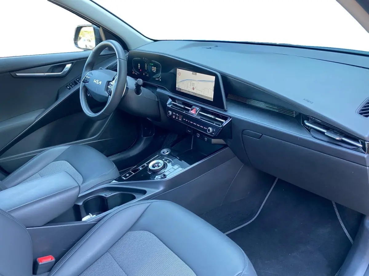 1.6 GDi Hybrid DynamicLine | Climate control | LM velgen | Elektr. bestuurdersstoel | Dodehoekdetectie | Navigatie | Parkeercamera | Cruise control