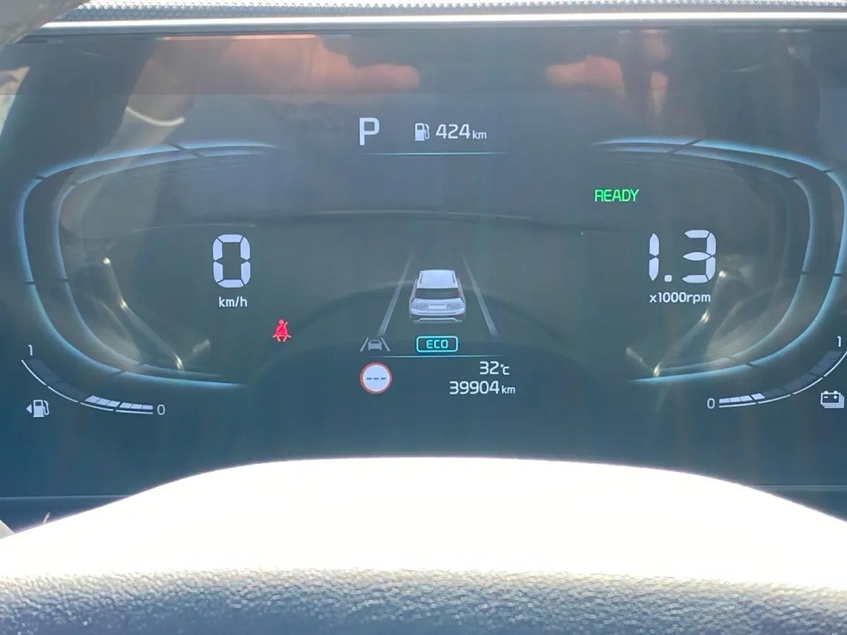1.6 GDi Hybrid DynamicLine | Climate control | LM velgen | Elektr. bestuurdersstoel | Dodehoekdetectie | Navigatie | Parkeercamera | Cruise control