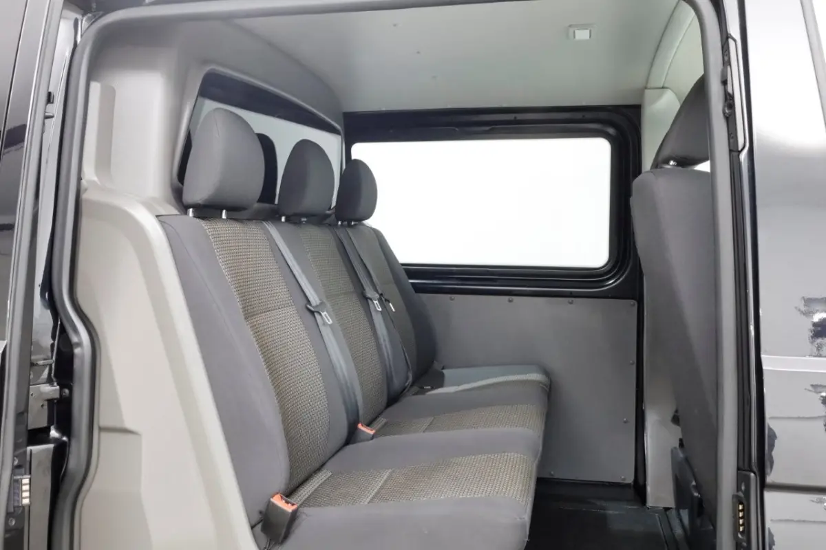 T6.1 2.0 TDI 110pk Lang D.C. Comfortline Airco/Navi/Camera 03-2021