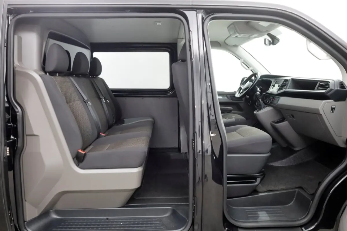 T6.1 2.0 TDI 110pk Lang D.C. Comfortline Airco/Navi/Camera 03-2021