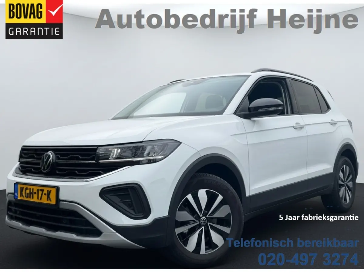 TSI 115PK LIFE EDITION CARPLAY/PDC/IQ-DRIVEQ fabrieksgarantie