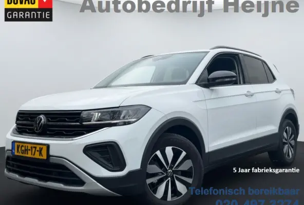 TSI 115PK LIFE EDITION CARPLAY/PDC/IQ-DRIVEQ fabrieksgarantie