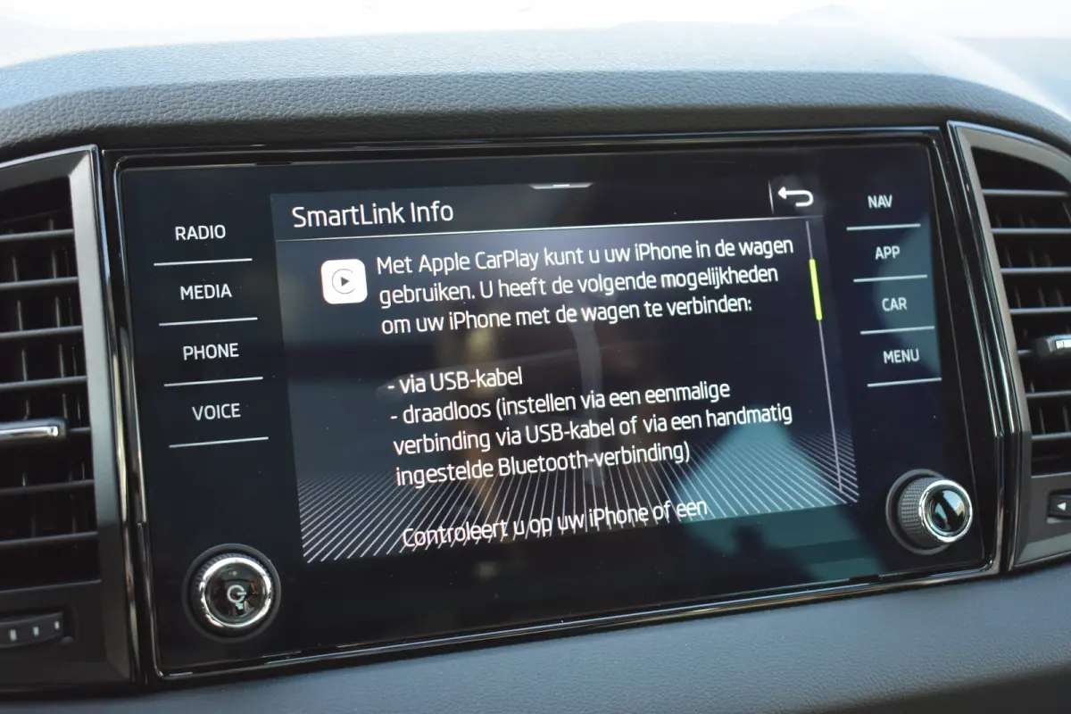 1.5TSi ACT 150PK DSG Sportline Business | Cruise Control | PDC V+A | Stoel- en stuurwielverwarming | Apple Carplay & Android Auto | Schuif-kanteldak