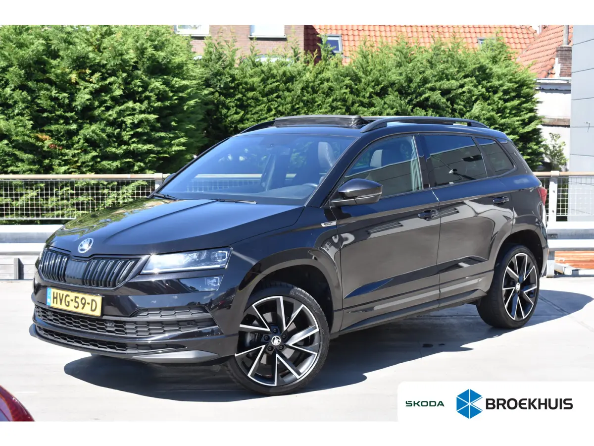 1.5TSi ACT 150PK DSG Sportline Business | Cruise Control | PDC V+A | Stoel- en stuurwielverwarming | Apple Carplay & Android Auto | Schuif-kanteldak