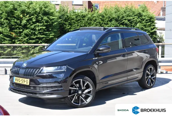 1.5TSi ACT 150PK DSG Sportline Business | Cruise Control | PDC V+A | Stoel- en stuurwielverwarming | Apple Carplay & Android Auto | Schuif-kanteldak