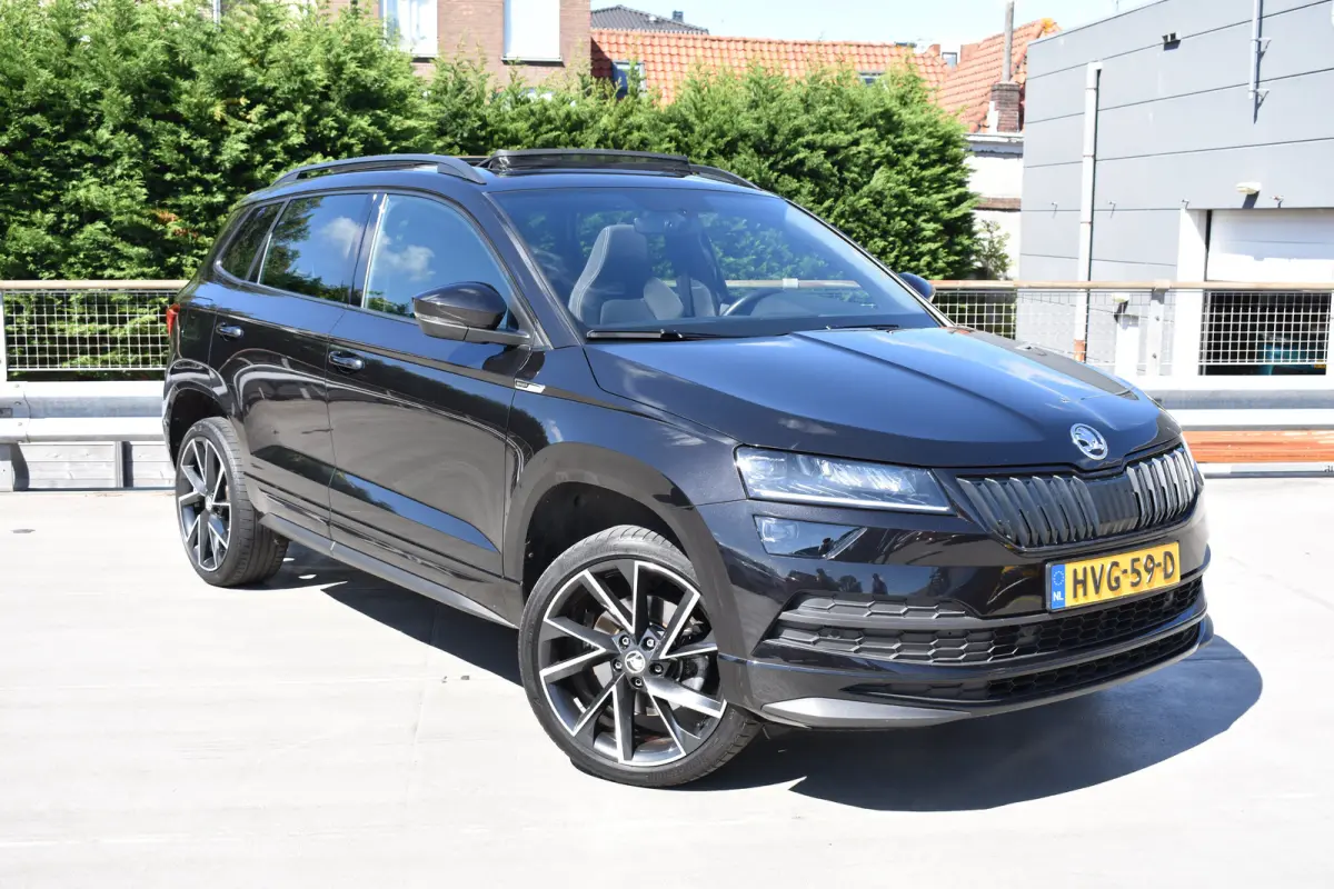 1.5TSi ACT 150PK DSG Sportline Business | Cruise Control | PDC V+A | Stoel- en stuurwielverwarming | Apple Carplay & Android Auto | Schuif-kanteldak