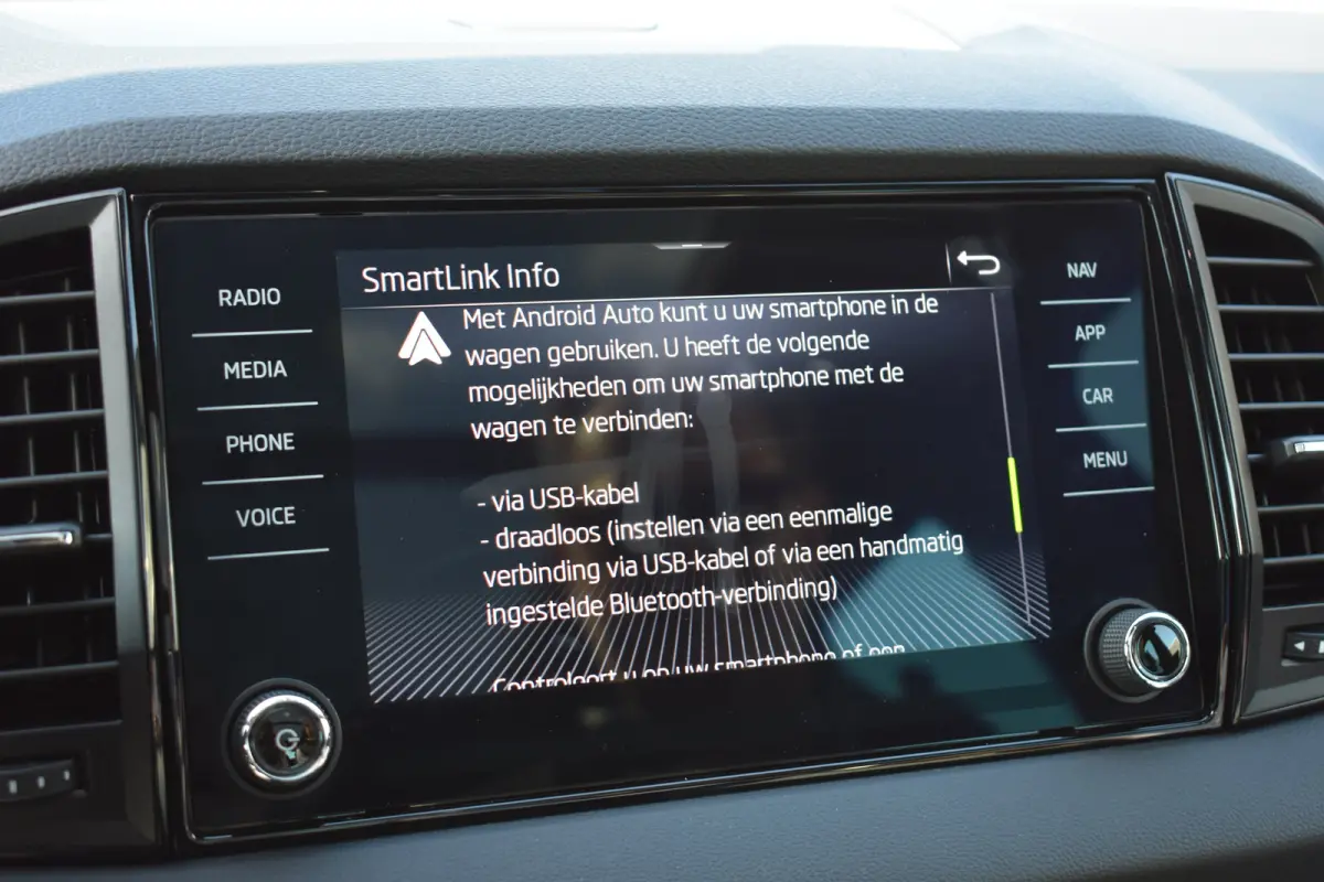 1.5TSi ACT 150PK DSG Sportline Business | Cruise Control | PDC V+A | Stoel- en stuurwielverwarming | Apple Carplay & Android Auto | Schuif-kanteldak