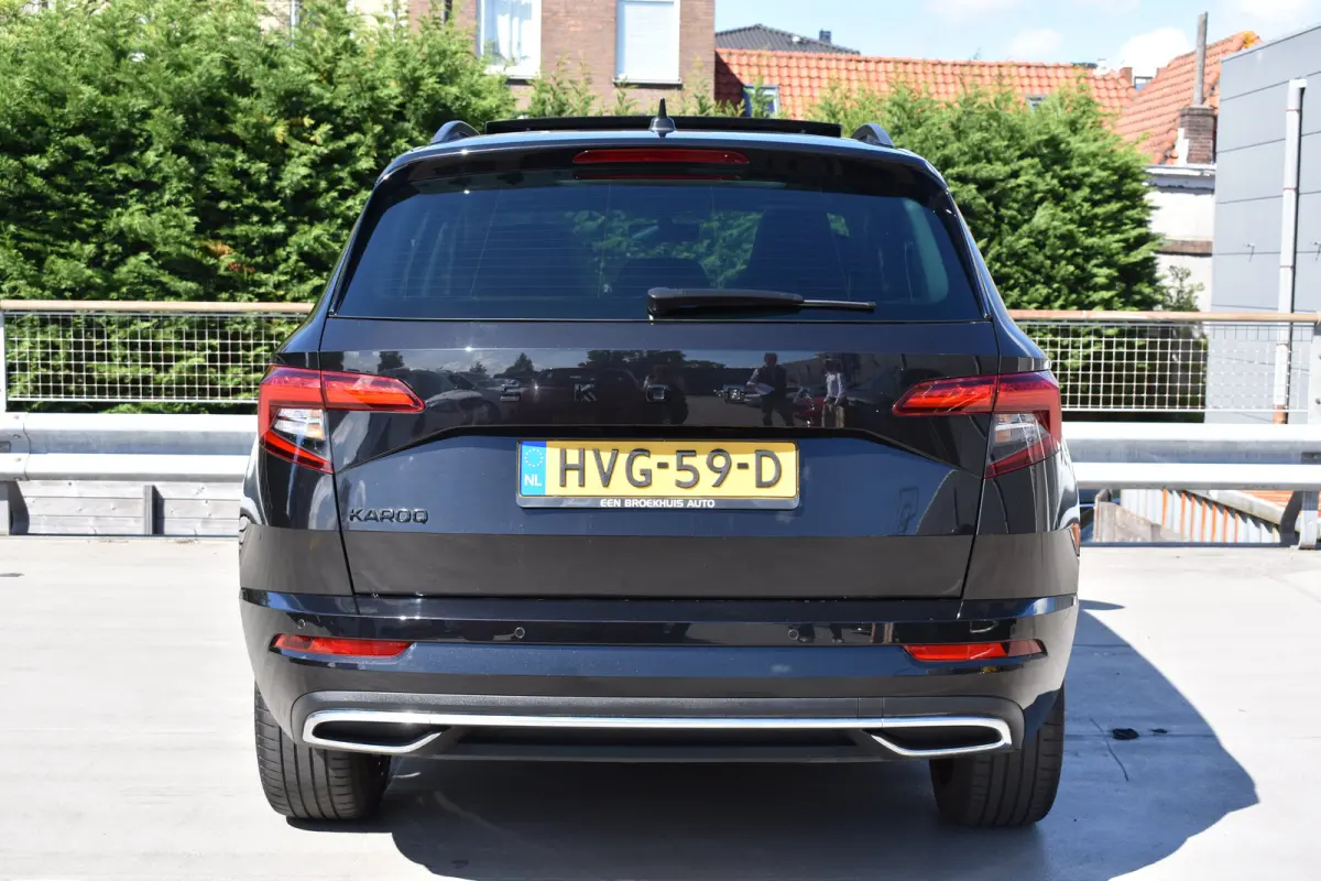1.5TSi ACT 150PK DSG Sportline Business | Cruise Control | PDC V+A | Stoel- en stuurwielverwarming | Apple Carplay & Android Auto | Schuif-kanteldak