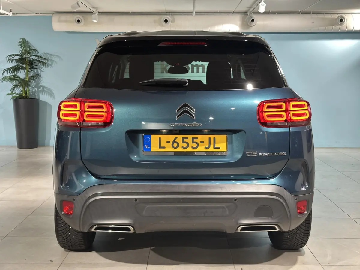 1.2 PureTech Business CAMERA | APPLE CARPLAY | CRUISE CONTROL | UNIEKE KLEUR!