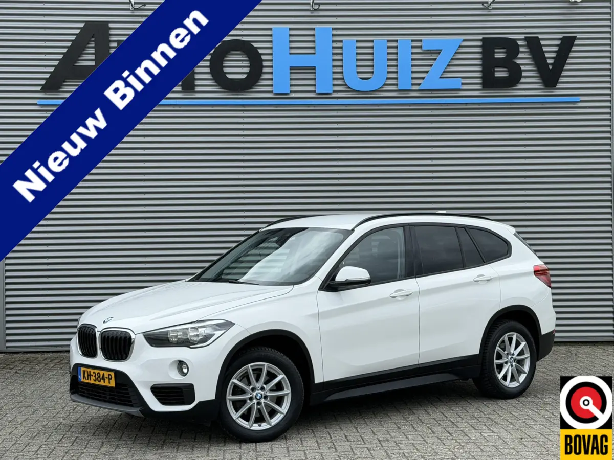 sDrive18i Advantage Navigatie Stoelverwarming Climate Control PDC Cruise Control