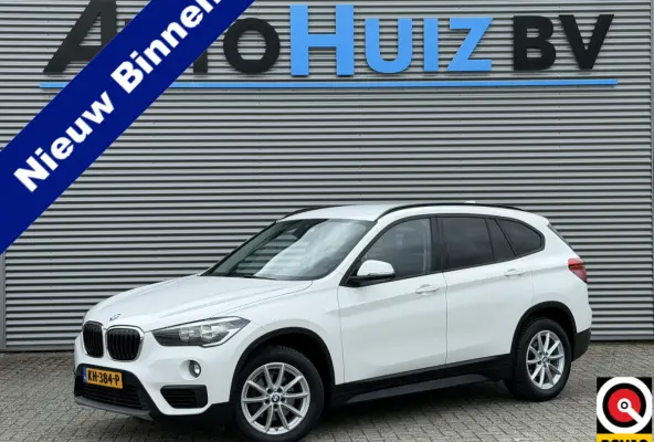 sDrive18i Advantage Navigatie Stoelverwarming Climate Control PDC Cruise Control