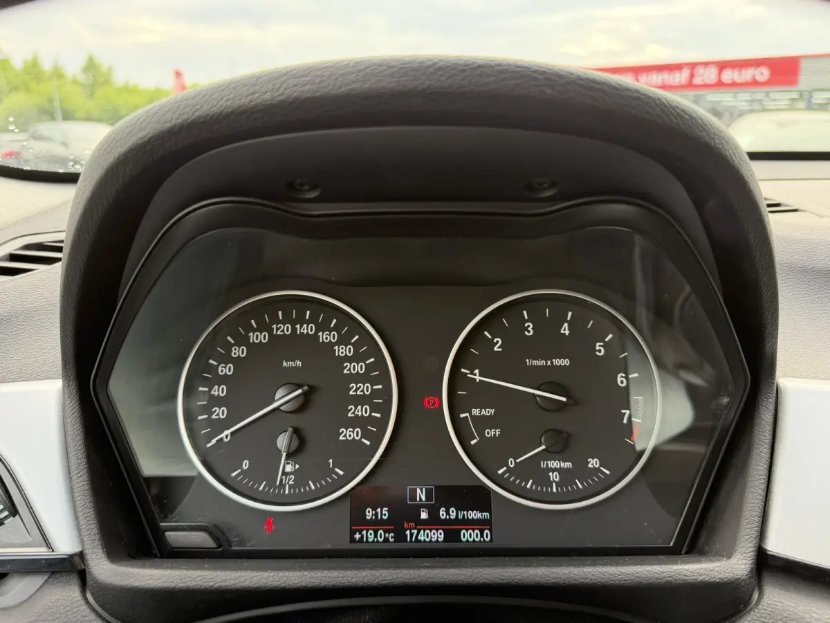 sDrive18i Advantage Navigatie Stoelverwarming Climate Control PDC Cruise Control