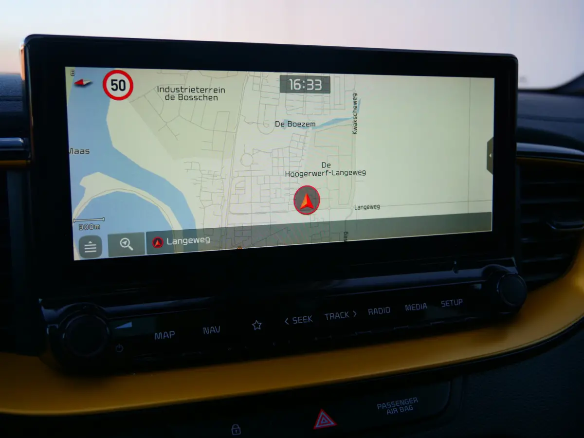1.0 T-GDi ComfortLine 120 Pk Navi / DAB / Apple Carplay / Camera