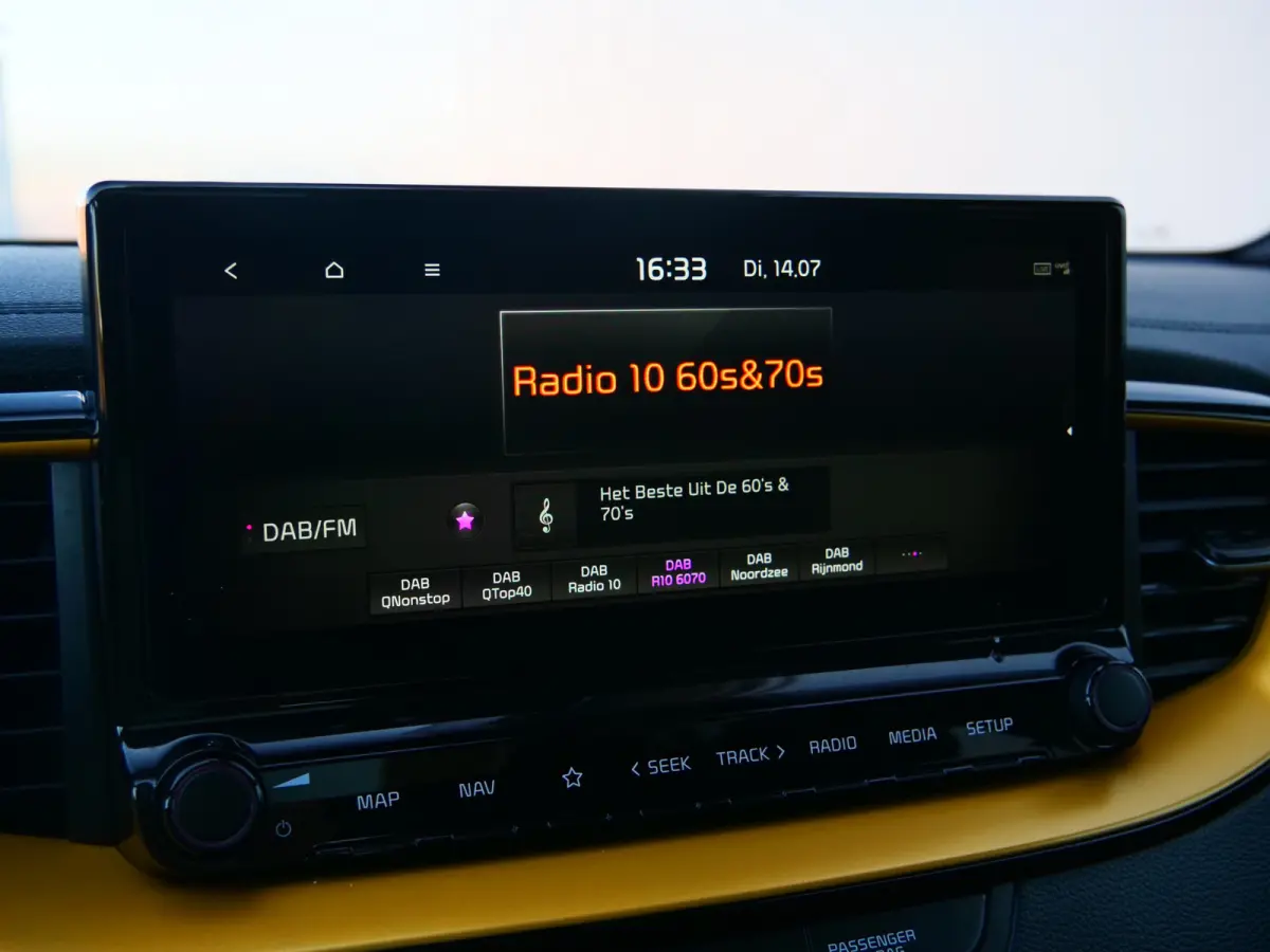 1.0 T-GDi ComfortLine 120 Pk Navi / DAB / Apple Carplay / Camera