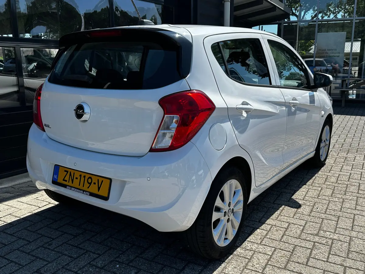 1.0 120 Jaar Edition | NAVIGATIE + APPLE CARPLAY/ANDROID AUTO| PARKEERSENSOREN ACHTER| CRUISE CONTROL| AIRCO| DAB ONTVANGER| DEALER ONDERHOUDEN|